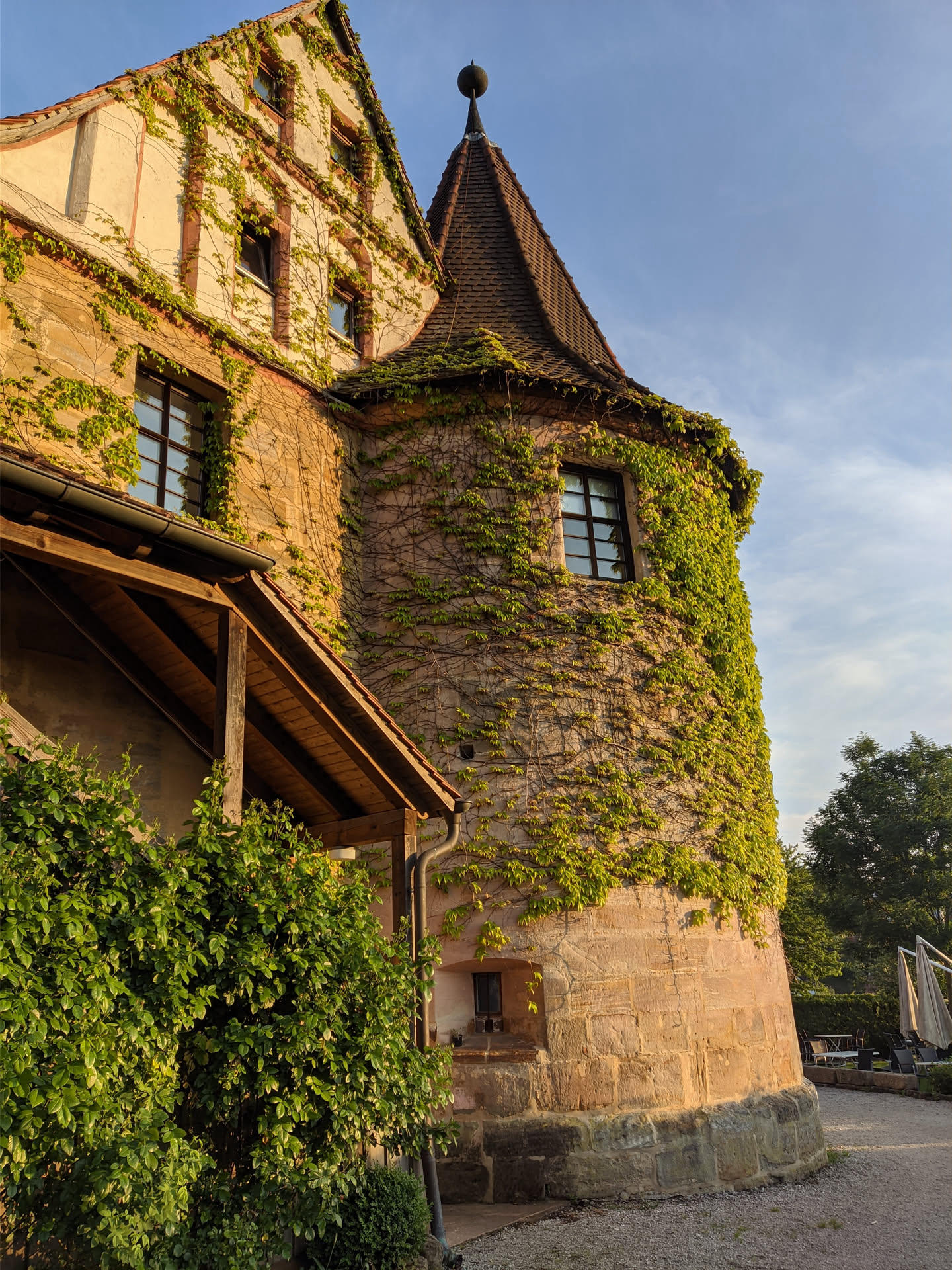 Castles and palaces